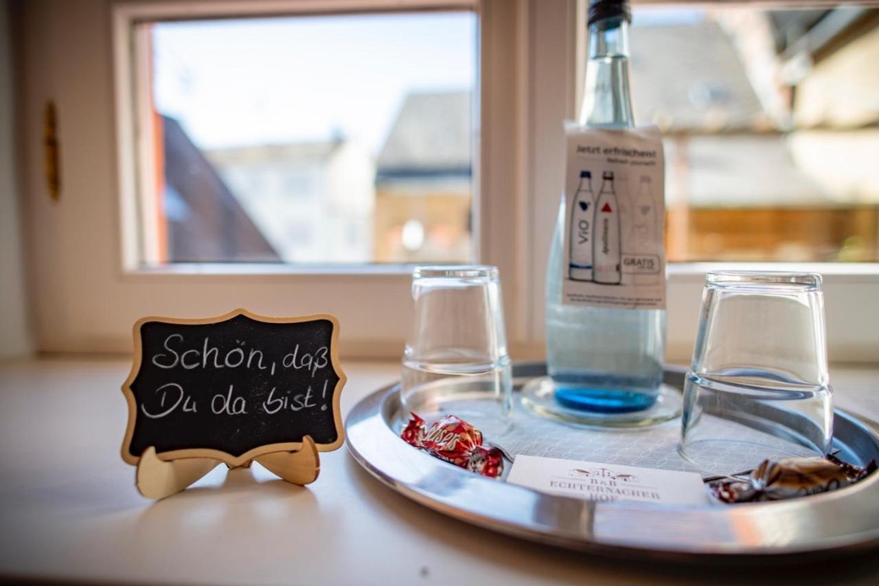 Nocleg ze śniadaniem Echternacher Hof 4*